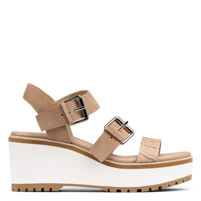 Donald Pliner Women Blerina Sand Casual In Multi