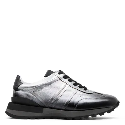 Donald Pliner Women Bolera Silver Black Multi Casual