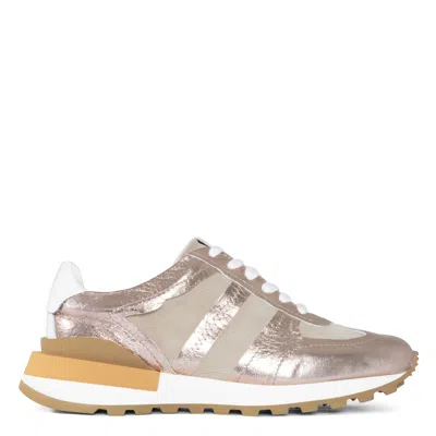 Donald Pliner Women Bolera Silver Casual In White