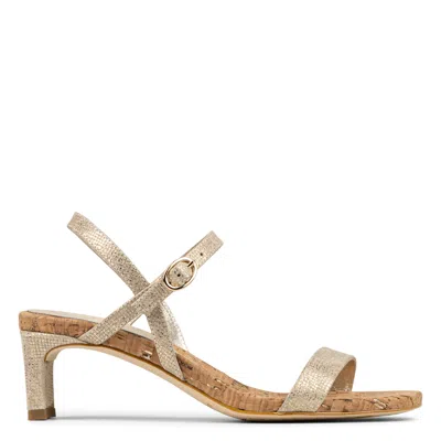 Donald Pliner Women Brazi Platino Dress In Neutral