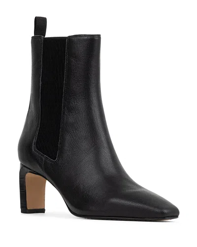 Donald Pliner Women's Brittnie Chelsea Boots In Black