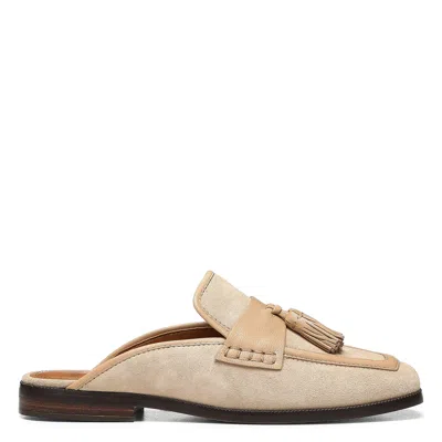 Donald Pliner Women Bryant Sand Casual In Neutral
