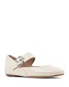 Donald Pliner Liane Mary Jane Flat In Foam