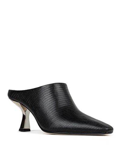 DONALD PLINER WOMEN'S BUENA MID HEEL MULES