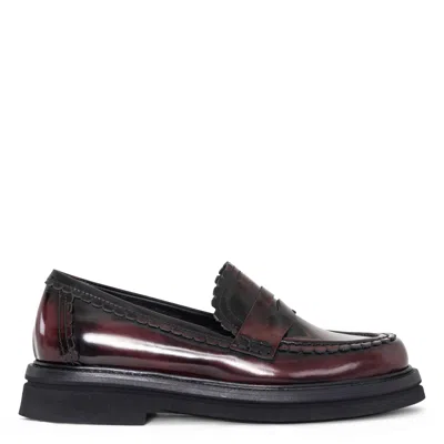 Donald Pliner Women Carlisle Wine Casual In Black