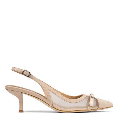 DONALD PLINER WOMEN CARWYN SAND DRESS