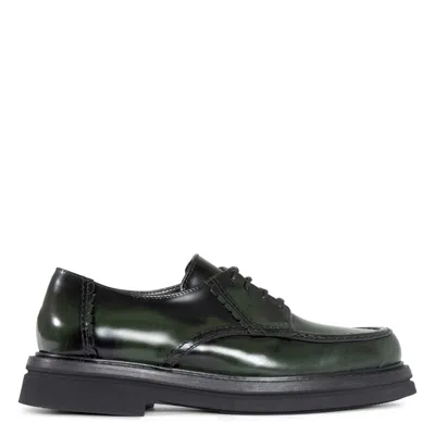 Donald Pliner Women Chera Green Casual In Black