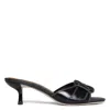 Donald Pliner Women Cherry Black Casual