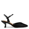 Donald Pliner Slingback Pump In Black