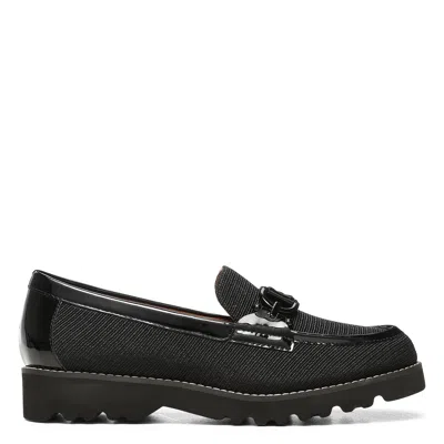 Donald Pliner Women Clio Black Casual In White