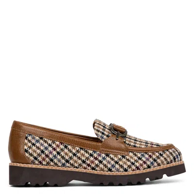 Donald Pliner Women Clio Saddle Casual In Black