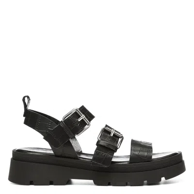 Donald Pliner Women Concord Black Casual