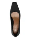 Donald Pliner Cristin Kitten Heel Pump In Black