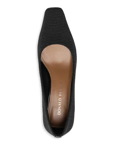 DONALD PLINER WOMEN'S CRISTINE MID HEEL PUMPS