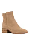 Donald Pliner Azia Bootie In Tobacco
