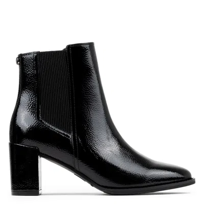 Donald Pliner Women Dammie Black Bootie