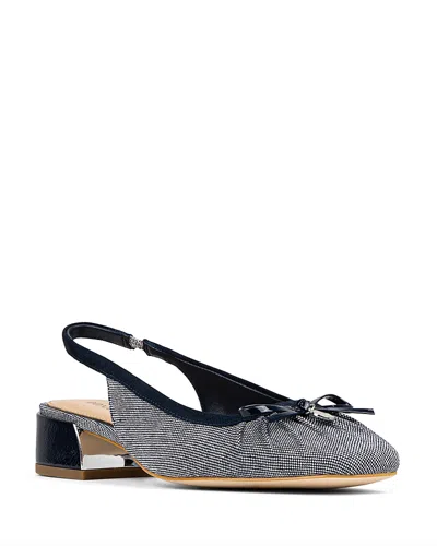 DONALD PLINER WOMEN'S DARAH SLINGBACK FLATS