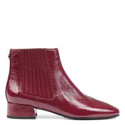 Donald Pliner Women Dasia Cranberry Bootie In Black
