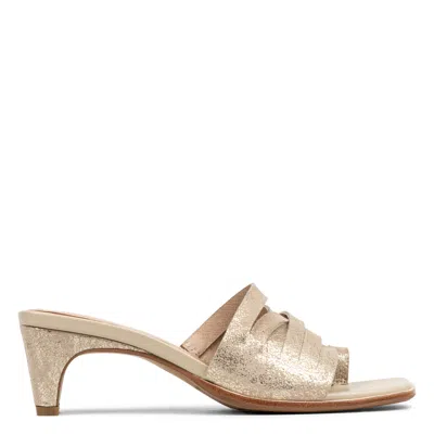 Donald Pliner Women Dayvi Platinum Casual In Neutral