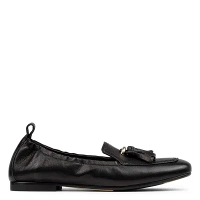 Donald Pliner Women Dessie Black Casual