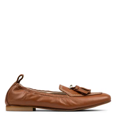 Donald Pliner Women Dessie Saddle Casual In Brown