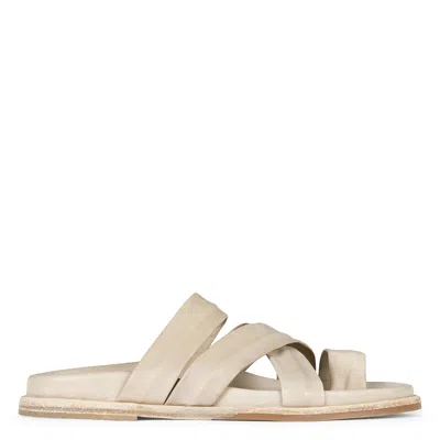 Donald Pliner Women Devanee Ivory Casual In Blue