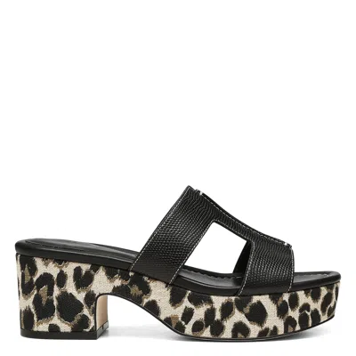 Donald Pliner Women Disco Black Casual