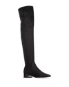 Donald Pliner Women's Dolores Over The Knee Boots In Black