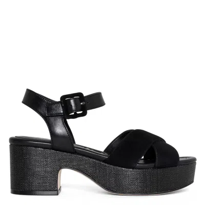 Donald Pliner Women Dorothy Black Casual In Multi