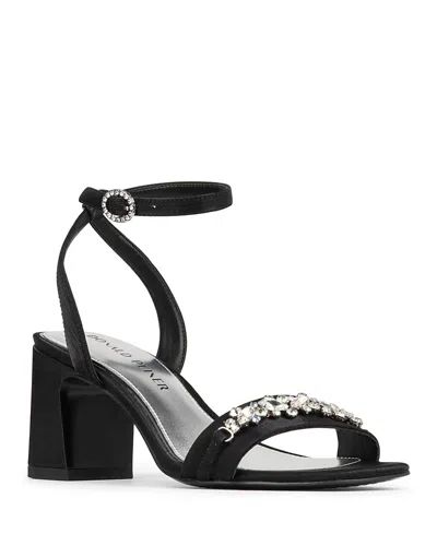 DONALD PLINER WOMEN'S DOYENNE ANKLE STRAP SANDALS