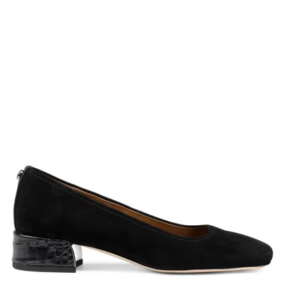 Donald Pliner Women Dreww Black Suede Dress