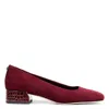 Donald Pliner Women Dreww Bordeaux Dress In Bordeaux