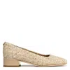 Donald Pliner Women Dreww Camel Bouclé Dress