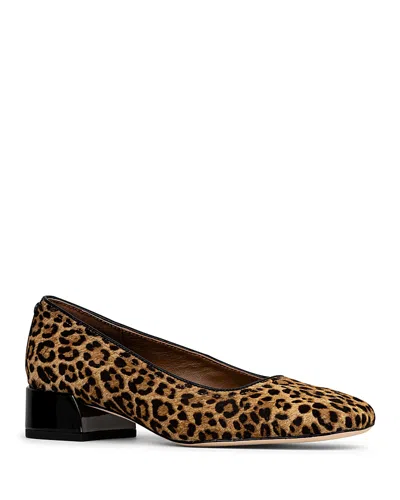 DONALD PLINER WOMEN'S DREWW LEATHER PUMPS