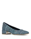 Donald Pliner Drew Pump In Blue
