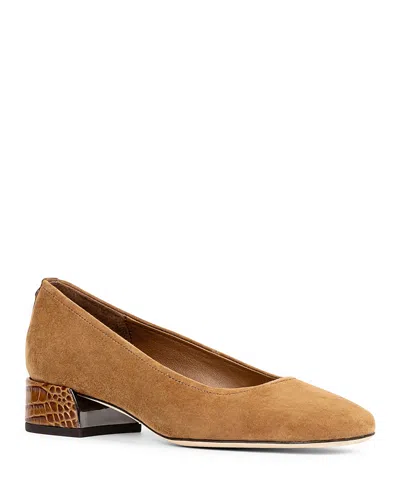 DONALD PLINER WOMEN'S DREWW MID HEEL PUMPS