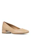 Donald Pliner Women's Dreww Mid Heel Pumps In Sand