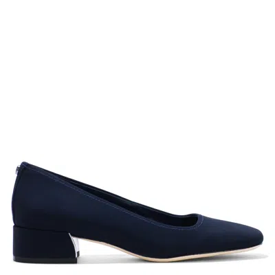 Donald Pliner Women Dreww Navy Dress In Blue