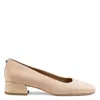 Donald Pliner Women Dreww Sand Suede Dress In Sand Suede