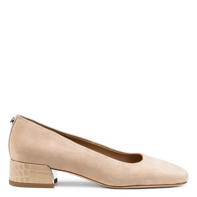 Donald Pliner Women Dreww Sand Suede Dress