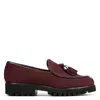 Donald Pliner Women Eclipse Bordeaux Casual In Bordeaux