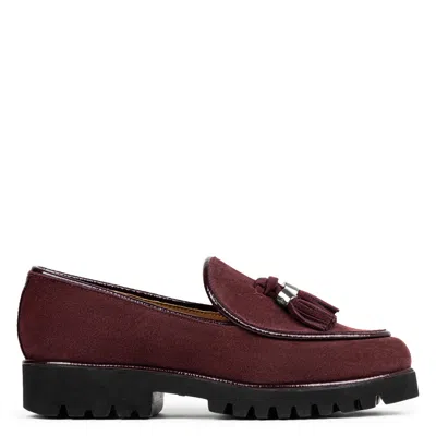 Donald Pliner Women Eclipse Bordeaux Casual In Multi