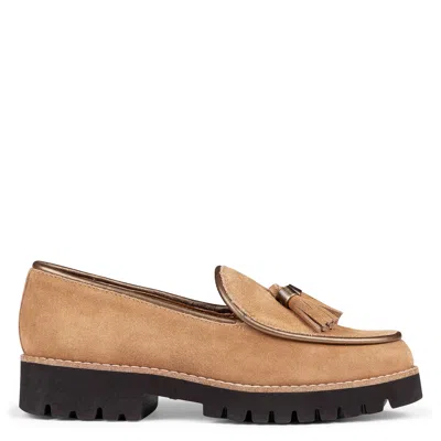 Donald Pliner Women Eclipse Saddle Casual In Brown