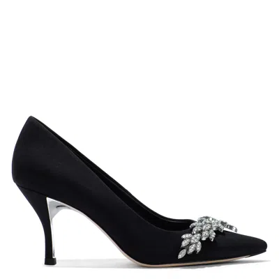 Donald Pliner Women Elexa Black Ornament Dress