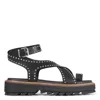 Donald Pliner Women Elizabet Black Casual