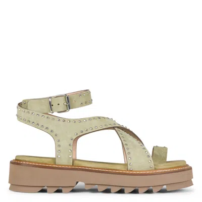 Donald Pliner Women Elizabet Sage Casual In Black