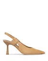 Donald Pliner Women's Ellie May Slingback Pumps In Brown