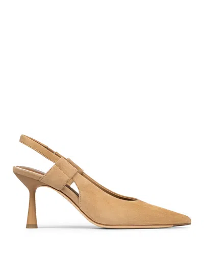 Donald Pliner Women's Ellie May Slingback Pumps In Brown