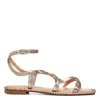 Donald Pliner Women Emilia Gold Casual In Gold