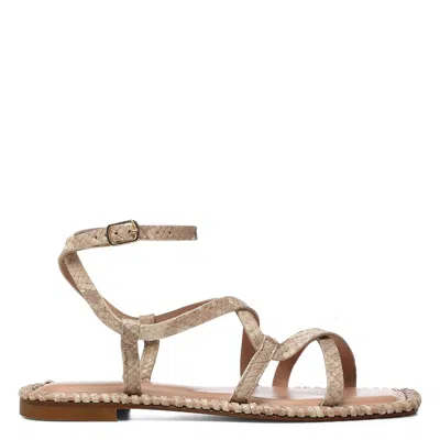 Donald Pliner Women Emilia Sand Casual In Neutral